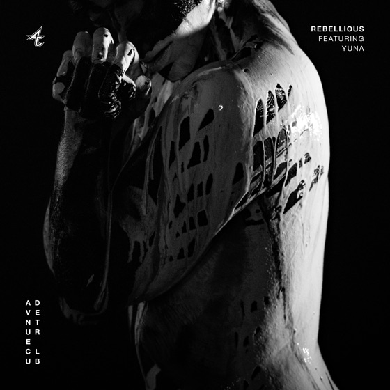Cover artwork for Rebellious (feat. Yuna)