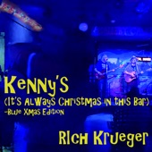 Kenny's (It's Always Christmas in This Bar) [Blue Xmas Edition] artwork