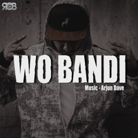 Rob C - Wo Bandi - Single artwork