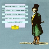 LaSalle Quartet - Beethoven: String Quartet No.14 in C sharp minor, Op.131 - 1. Adagio ma non troppo e molto espressivo