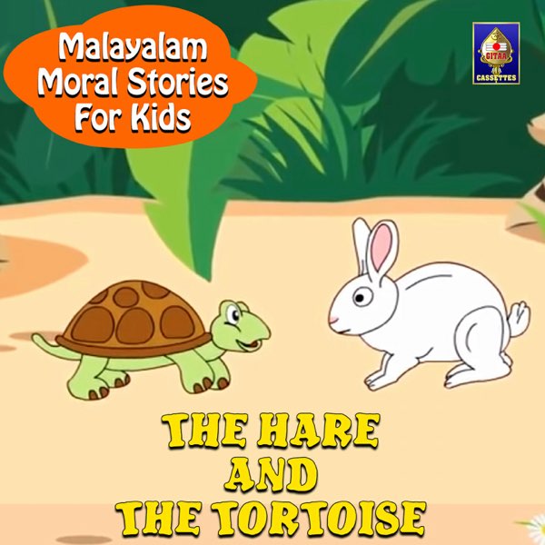 Malayalam Moral Stories For Kids - The Hare and the Tortoise - Single by  Karthika on Apple Music