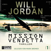 Mission Vendetta - Ryan Drake 1 (Ungekürzt) - Will Jordan