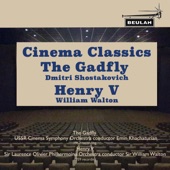 Cinema Classics: The Gadfly & Henry V artwork