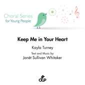 Keep Me in Your Heart artwork