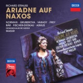 Ariadne auf Naxos, Prologue: Orchestral Introduction artwork