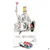 Fool Britannia - Single album lyrics, reviews, download