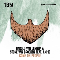 Harold van Lennep - Come on People (feat. Ani-K)