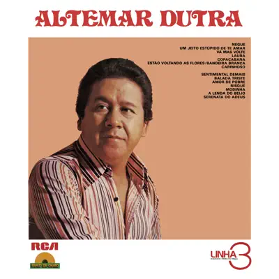 Altemar Dutra - Disco de Ouro - Altemar Dutra