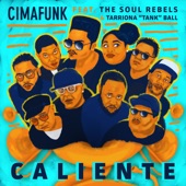 Caliente (feat. The Soul Rebels & Tarriona "Tank" Ball) artwork