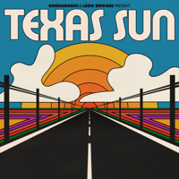 Khruangbin & Leon Bridges - Texas Sun - EP artwork