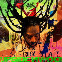 Buju Banton - Upside Down 2020 artwork