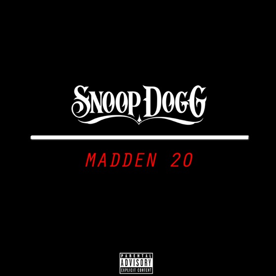 Cover artwork for Madden 20