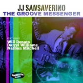 The Groove Messenger (feat. Will Donato, Darryl Williams & Nathan Mitchell) [Radio Edit] artwork