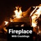 Campfire Fireplace Sounds Loopable upto 10 Hours - White Noise For Babies, Nature Sounds & White Noise Baby Sleep lyrics