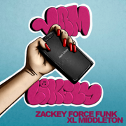 Jam Likely - Zackey Force Funk & XL Middleton