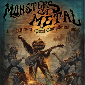 Monsters of Metal, Vol 9