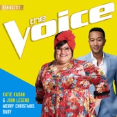 Merry Christmas Baby (The Voice Performance) artwork