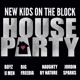 HOUSE PARTY cover art