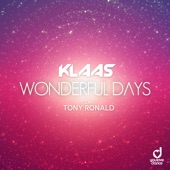 Wonderful Days (feat. Tony Ronald) artwork
