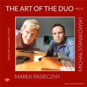 The Art of the Duo, Vol. 4 artwork