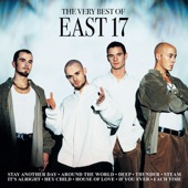 The Very Best of East 17 artwork