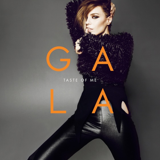 Cover artwork for Taste of Me