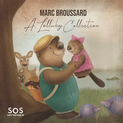 S.O.S. Vol. 3: A Lullaby Collection - Marc Broussard