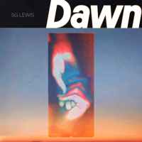SG Lewis - Dawn - EP artwork