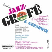 Grofé & Gershwin: Works artwork