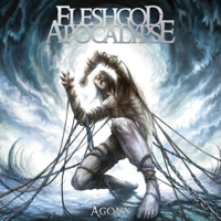 Fleshgod Apocalypse - Agony artwork
