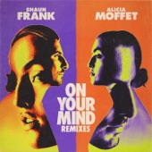 On Your Mind (Remixes) - EP artwork