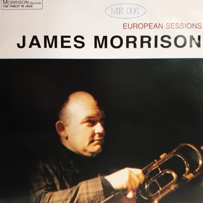 European Sessions - James Morrison