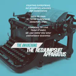 The Awakening - The Red Jumpsuit Apparatus The Awakening - The Red Jumpsuit Apparatus