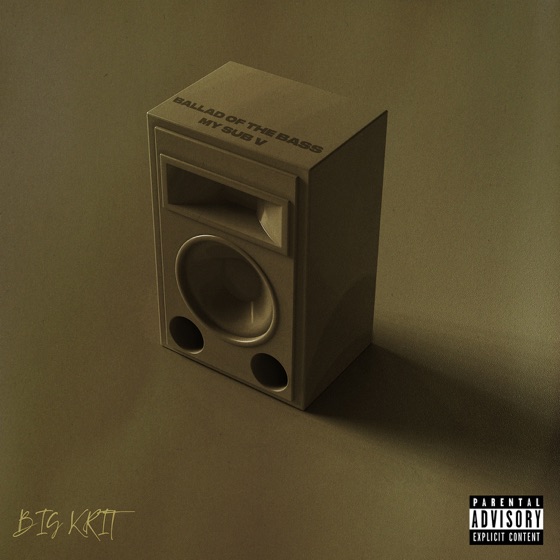 Cover artwork for Ballad of the Bass (My Sub V)