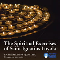 Rev. Brian McDermott, S.J., Dr. Theol. - The Spiritual Exercises of Saint Ignatius Loyola artwork