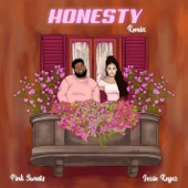 Honesty (Remix) [feat. Jessie Reyez] artwork