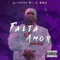 Falta De Amor - Alikatte B.I.G 3BU lyrics