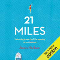 Jessica Hepburn - 21 Miles (Unabridged) artwork