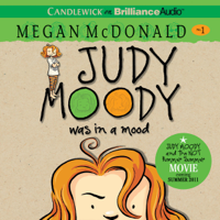 Megan McDonald - Judy Moody (Book 1) (Unabridged) artwork