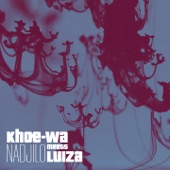 Nadjilo (Khoe Wa Meets Luiza) - EP artwork
