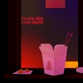 Thank You, Come Again - EP artwork