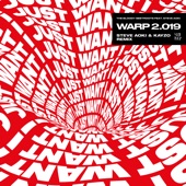 Warp 2.019 (feat. Steve Aoki) [Steve Aoki & Kayzo Remix] artwork