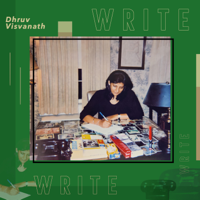 Dhruv Visvanath - Write artwork