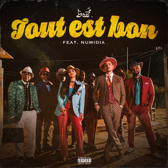Cover artwork for Tout Est Bon