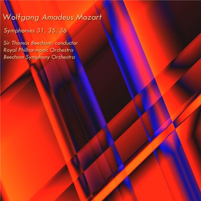 Beecham conducts Mozart - Royal Philharmonic Orchestra