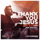 Thank You Jesus (Live) artwork