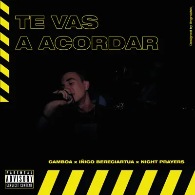 Te vas a acordar (feat. Iñigo Bereciartua) - Single - Gamboa