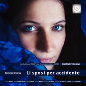 Cimarosa: Li sposi per accidente artwork