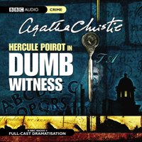 Agatha Christie - Dumb Witness artwork