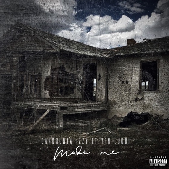 Cover artwork for Made Me (feat. YFN Lucci)